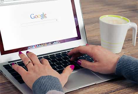 Diseño web santander